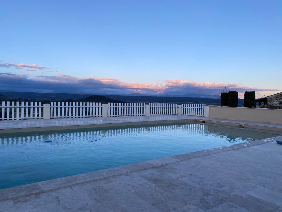 La Magnanerie En Provence Villa Niozelles ภายนอก รูปภาพ
