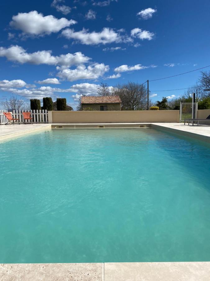 La Magnanerie En Provence Villa Niozelles ภายนอก รูปภาพ