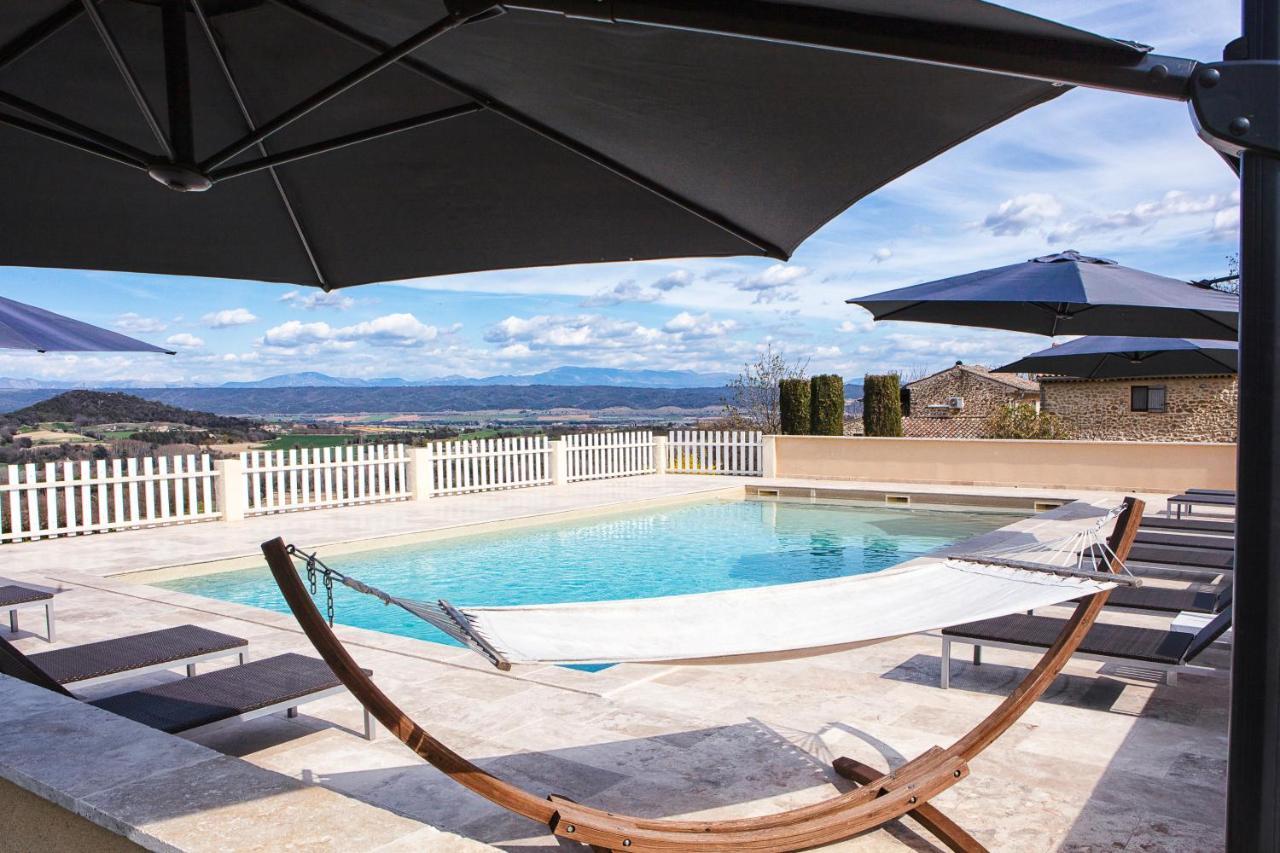 La Magnanerie En Provence Villa Niozelles ภายนอก รูปภาพ