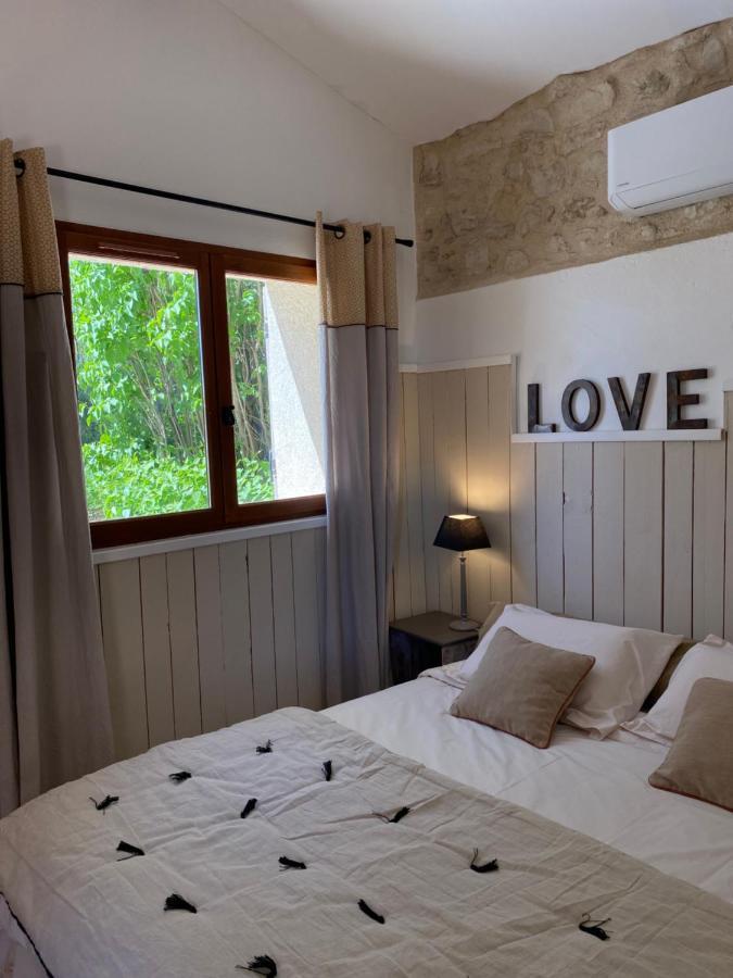 La Magnanerie En Provence Villa Niozelles ภายนอก รูปภาพ