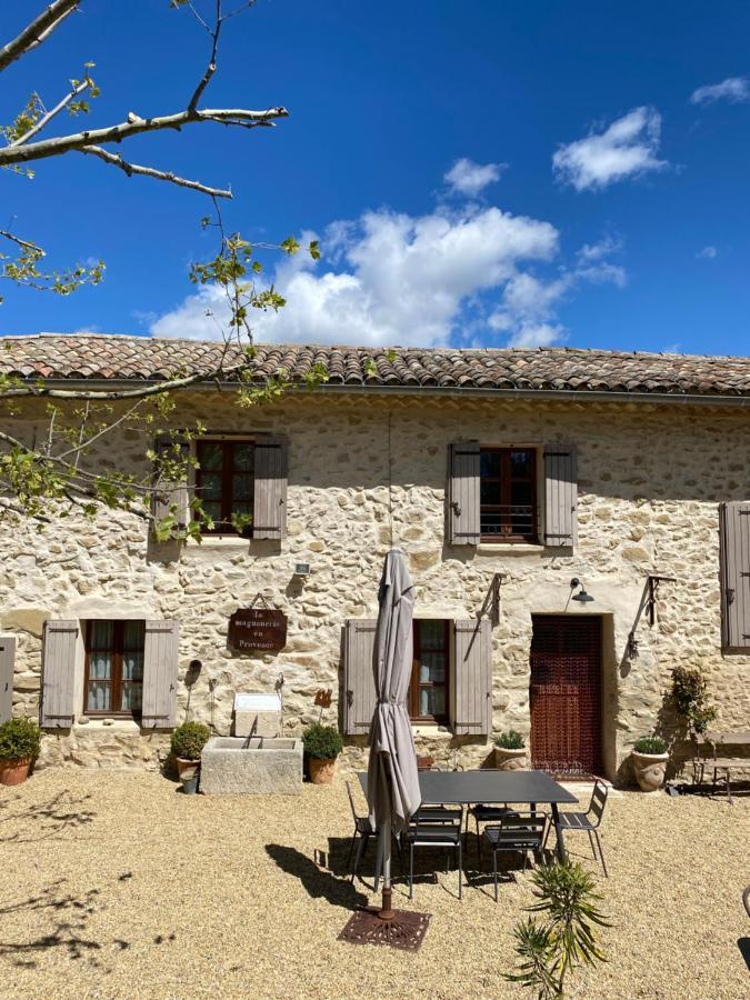 La Magnanerie En Provence Villa Niozelles ภายนอก รูปภาพ