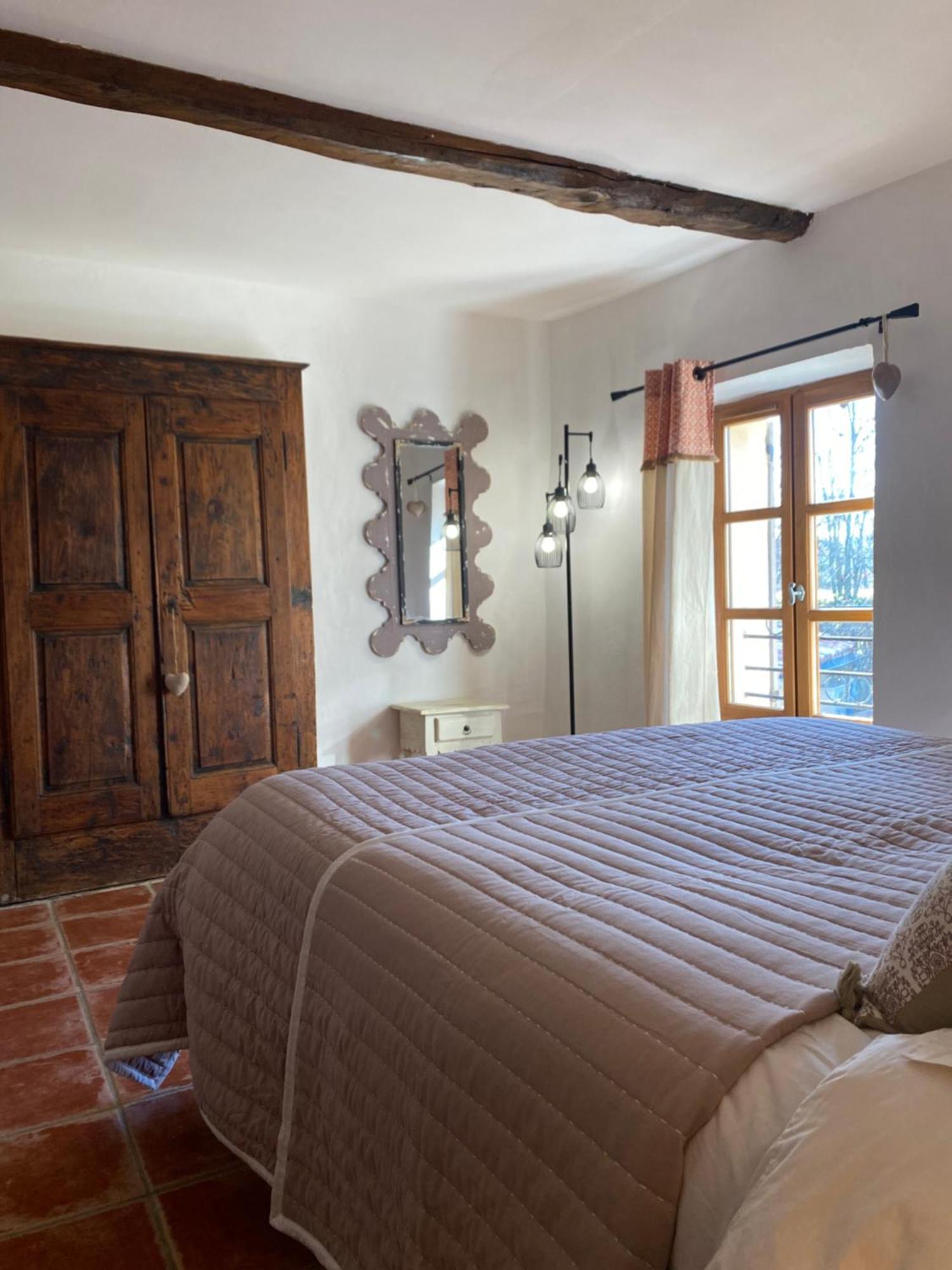 La Magnanerie En Provence Villa Niozelles ภายนอก รูปภาพ