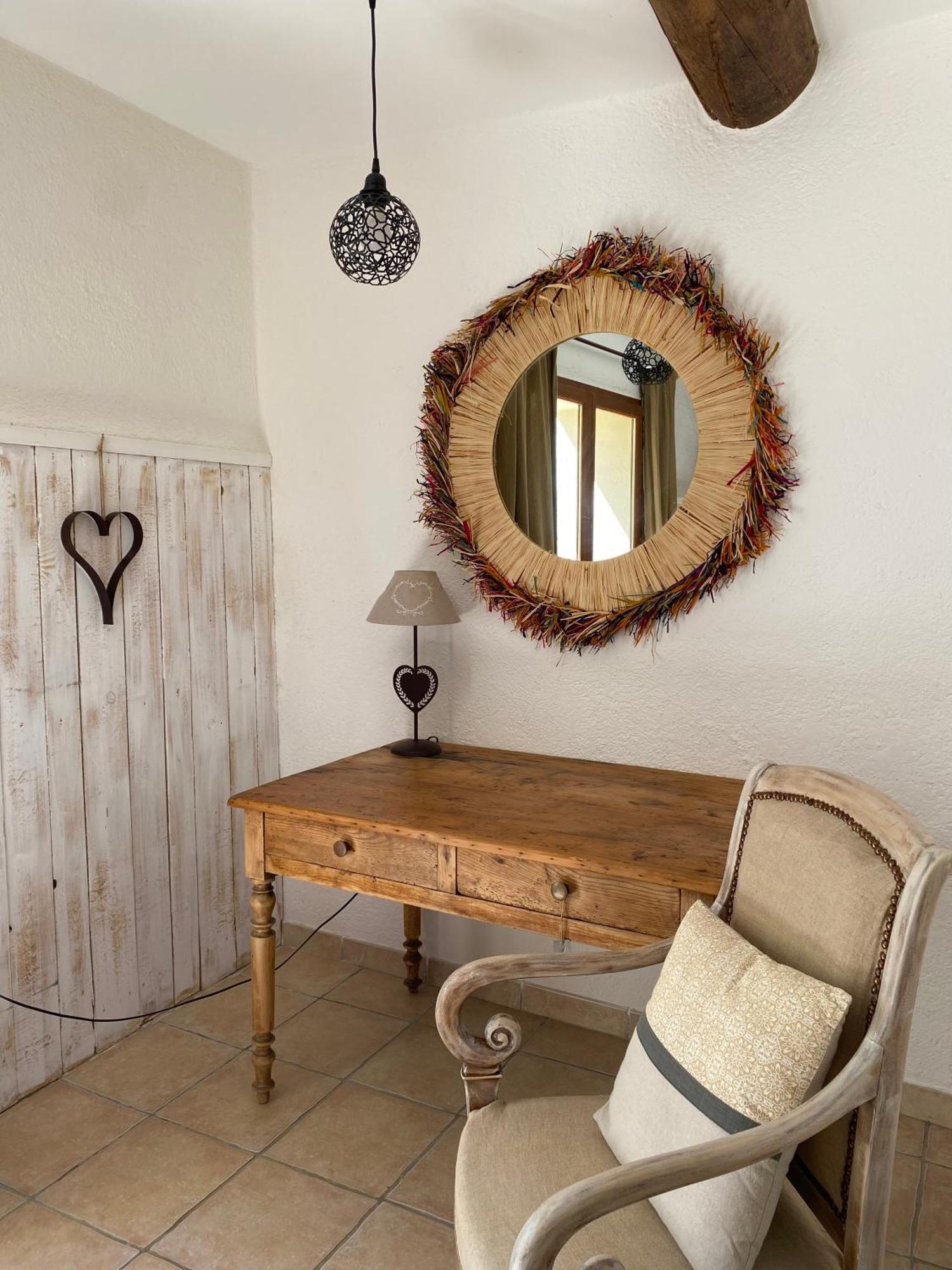 La Magnanerie En Provence Villa Niozelles ภายนอก รูปภาพ