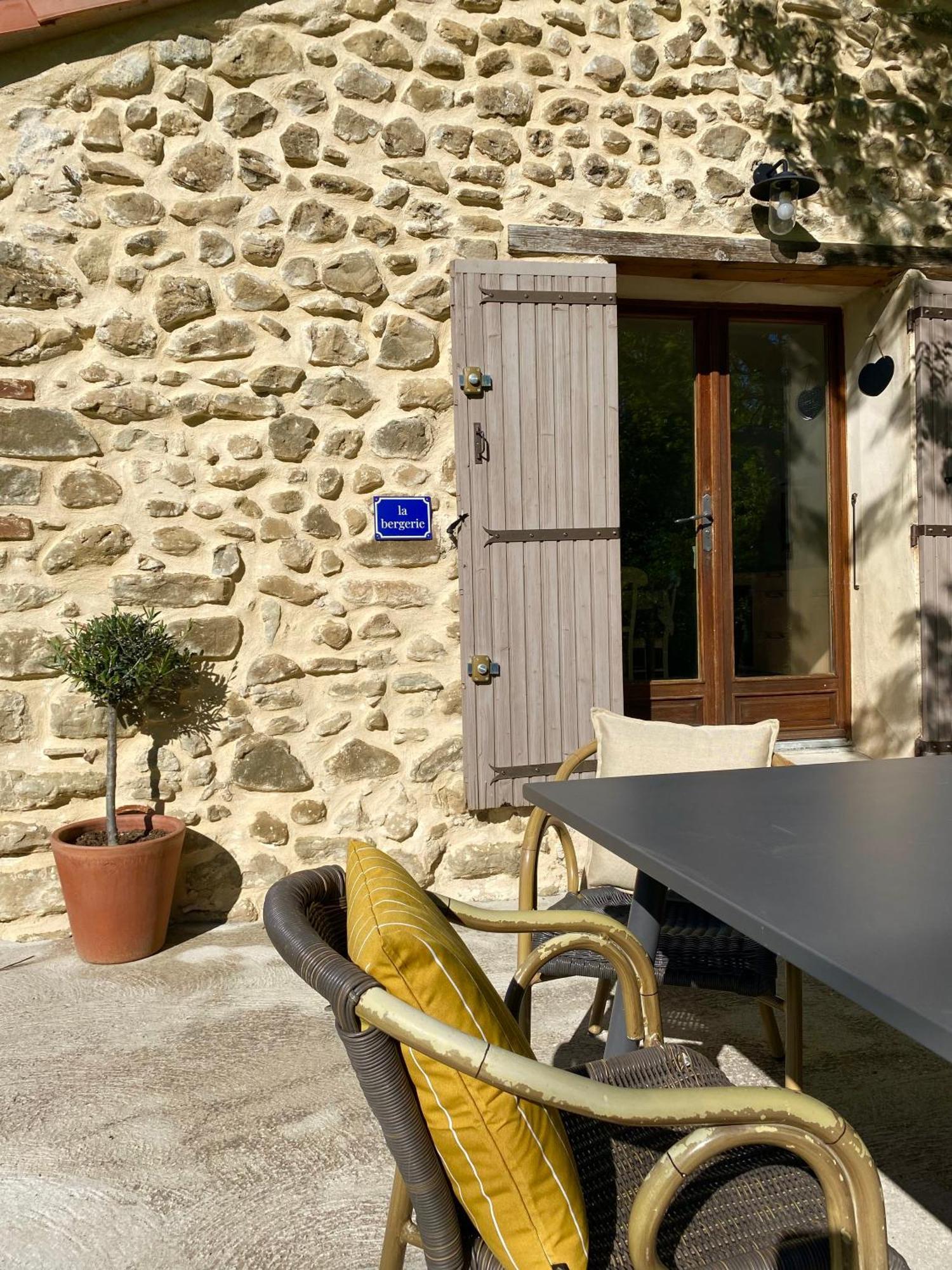 La Magnanerie En Provence Villa Niozelles ภายนอก รูปภาพ