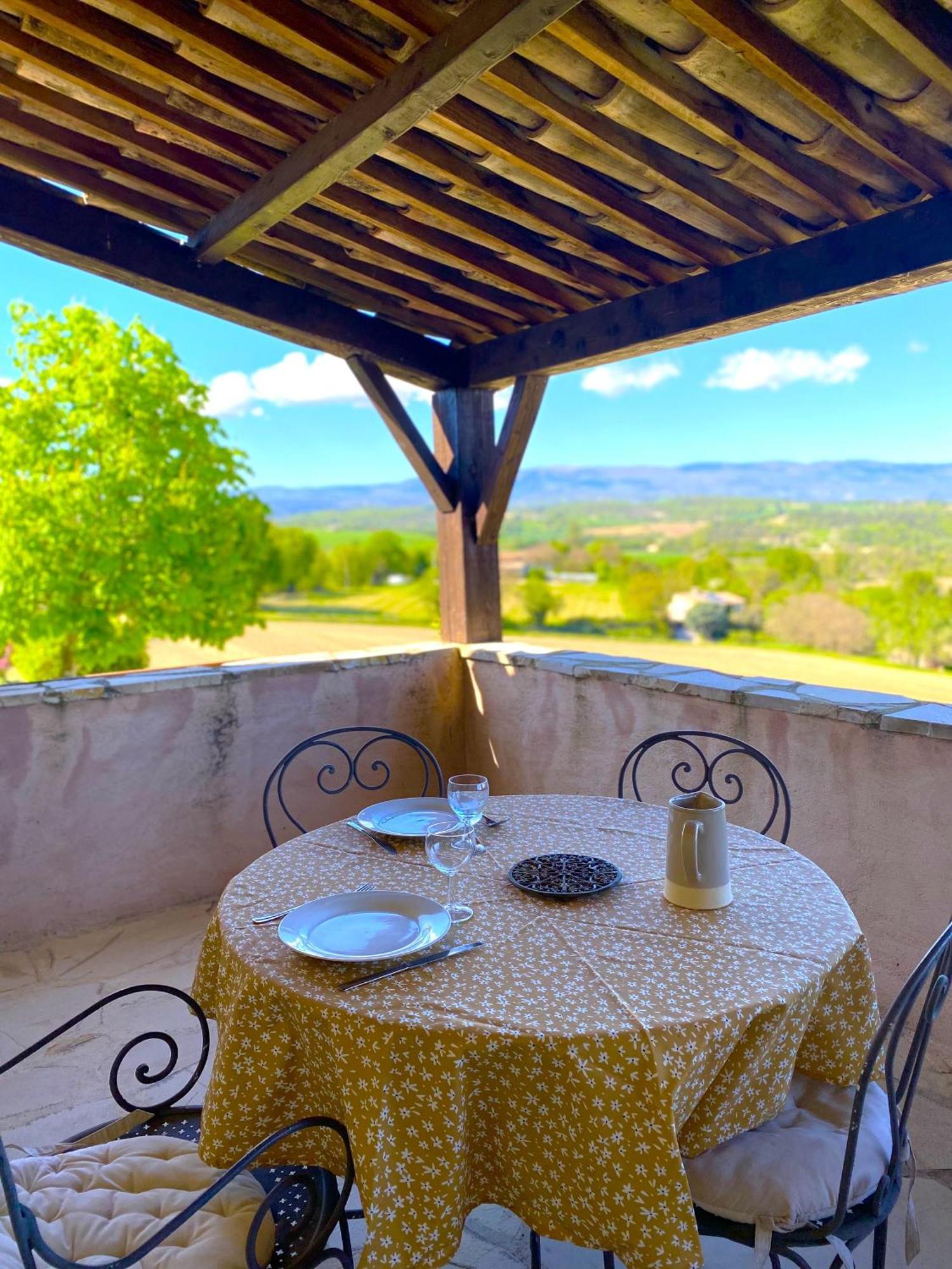 La Magnanerie En Provence Villa Niozelles ภายนอก รูปภาพ